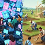 Civilization is Stalling